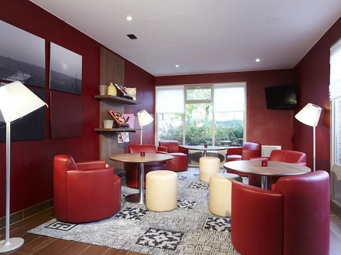 Hôtel Campanile Rouen Est Franqueville-Saint-Pierre