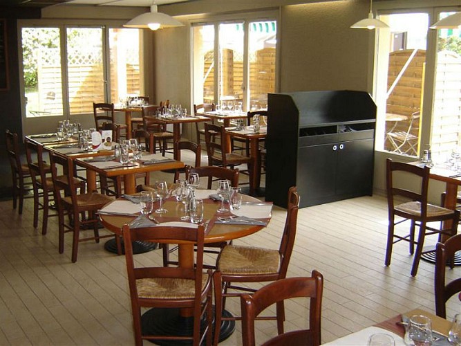 Hôtel-Restaurant - Kyriad Direct Le Havre Est – Gonfreville 