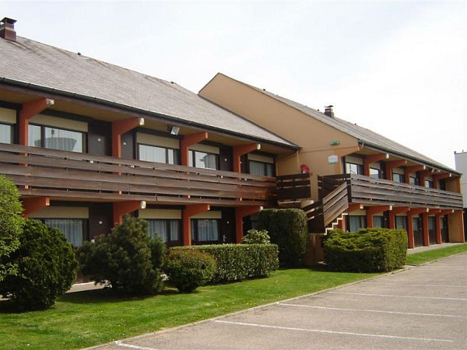 Campanile-Le-Havre-Gonfreville-l'Orcher 1