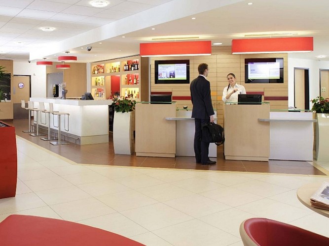 Hôtel Ibis Le Havre Sud