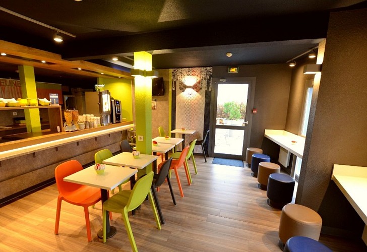 Ibis Budget Isneauville (3)