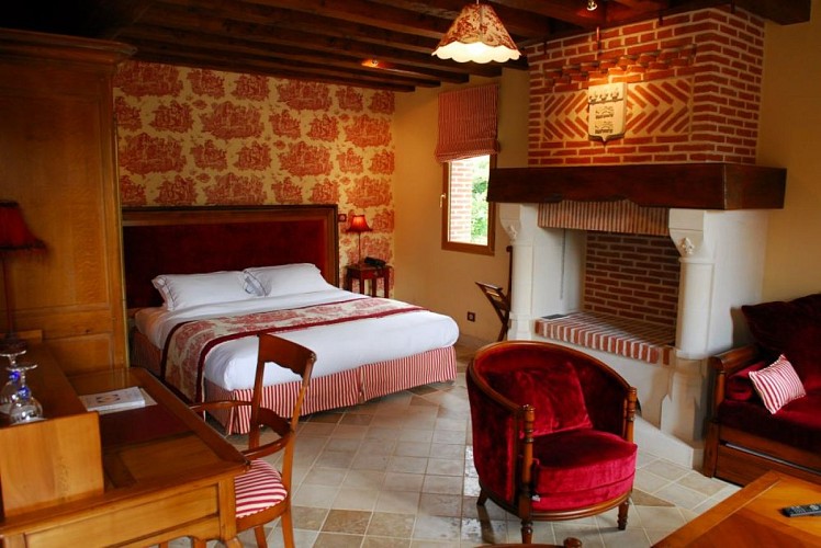 Copie de Chambre Normandie