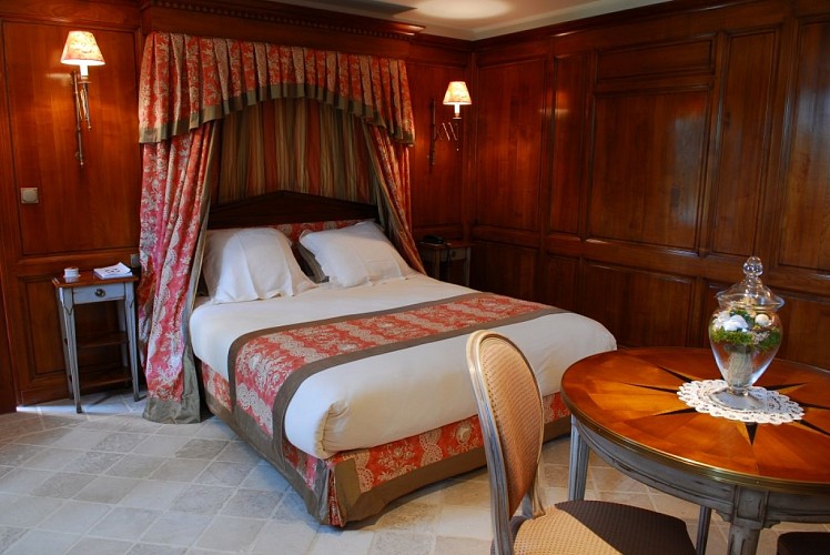 Domaine le Clos des Fontaines