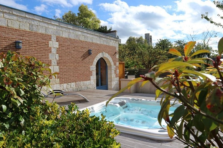 Domaine le Clos des Fontaines