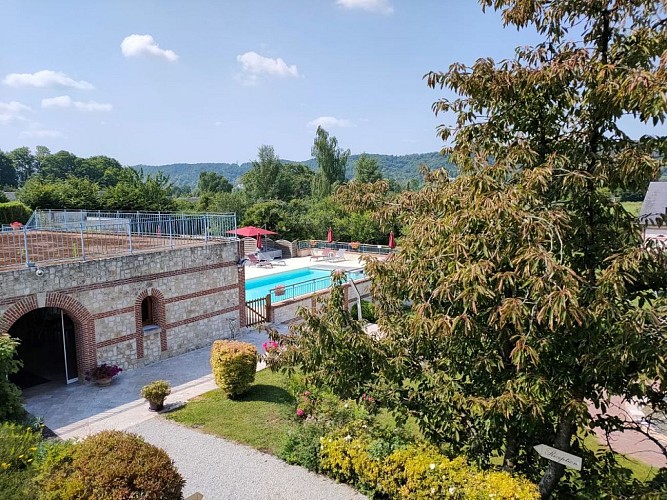 Domaine le Clos des Fontaines