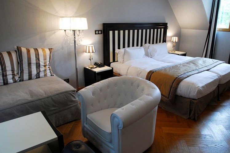 DOMAINE LE CLOS DES FONTAINES CH 2