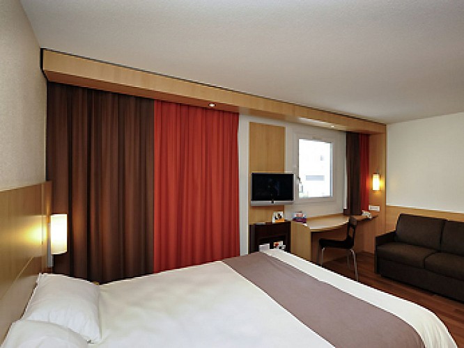 Hôtel Ibis Le Havre Centre