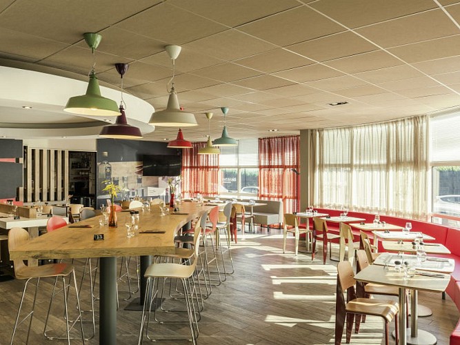 Ibis le Havre Centre restaurant