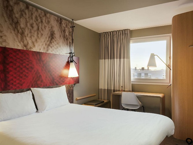 Hôtel Ibis Le Havre Centre