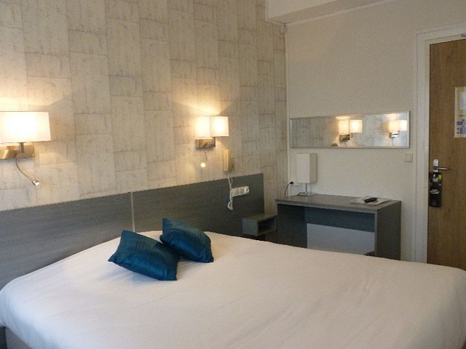 Hôtel Le Richelieu - Le Havre 