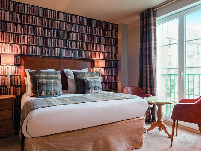 Hôtel Vent d'ouest - Le havre