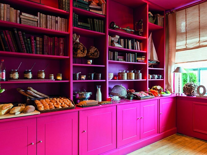 Hôtel Vent d'Ouest - Le Havre -2 - 800X600