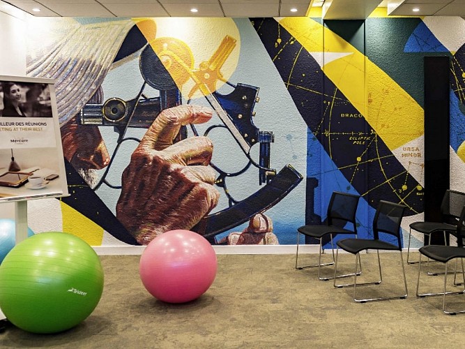 Salle de réunion