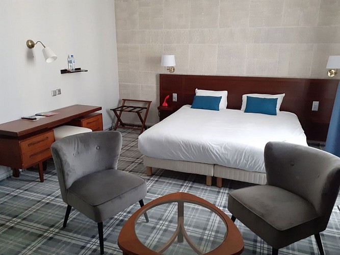 Chambre - Hôtel Ibis Style LH centre