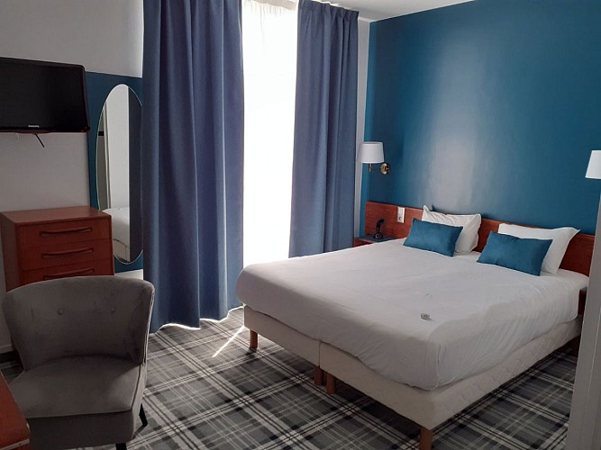 Chambre - Hôtel Ibis Style LH centre