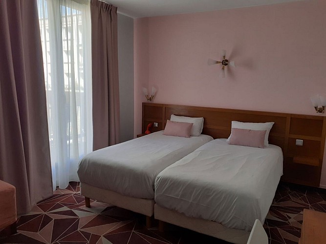 Chambre - Hôtel Ibis Style LH centre