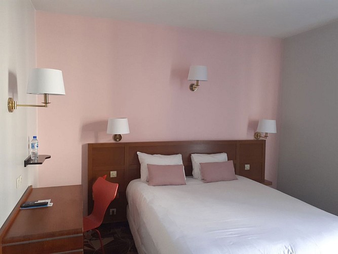 Chambre - Hôtel Ibis Style LH centre