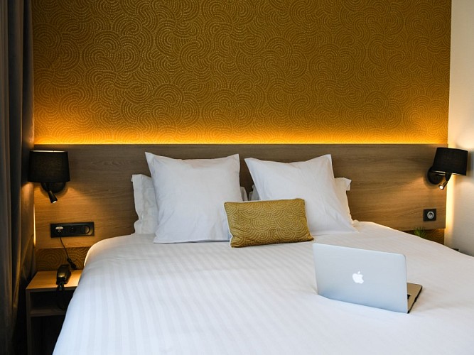 Best Western Plus Le Havre Centre Gare Classic room