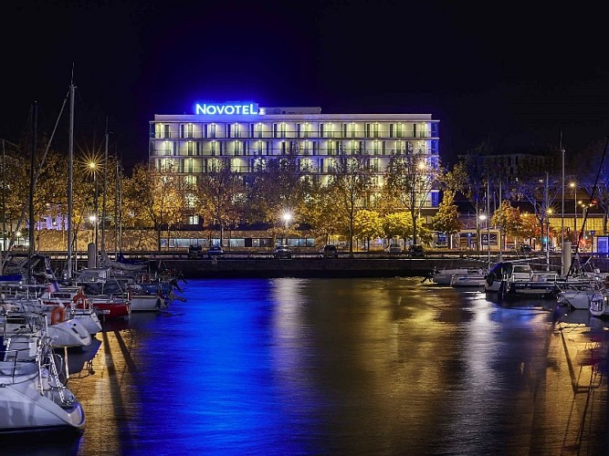 Novotel Le Havre Centre Gare