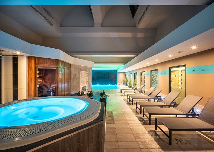 Spa - Hôtel Spa du Pasino