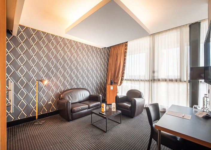 Hôtel Spa du Pasino