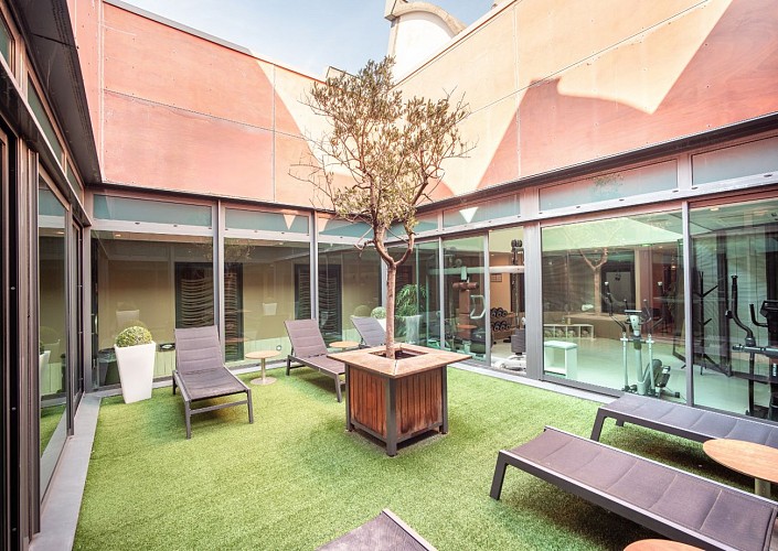 photo hotel & spa - 7