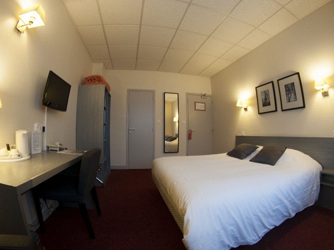 Hôtel Carmin - Le Havre