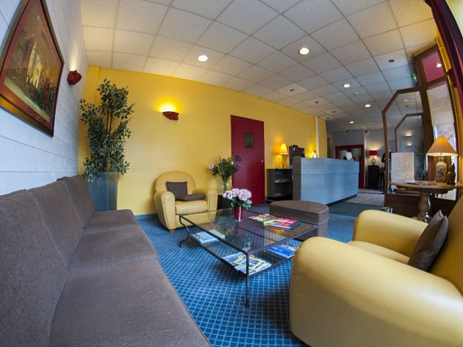 Hôtel Carmin - Le Havre