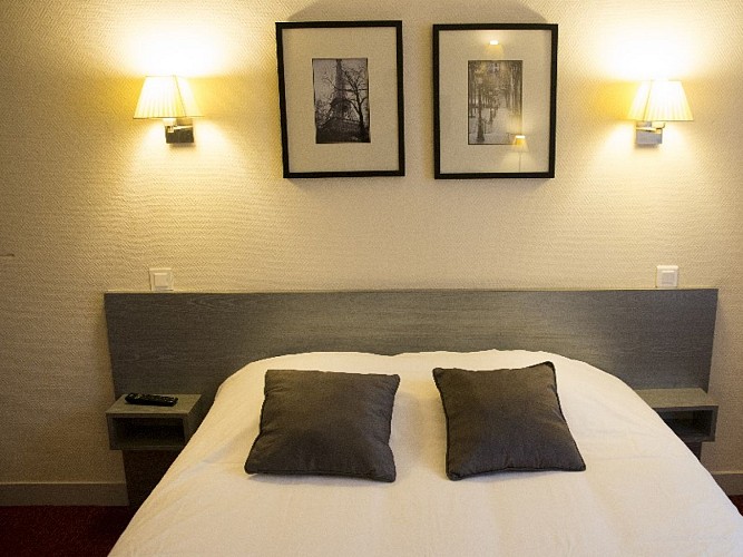 Hôtel Carmin - Le Havre