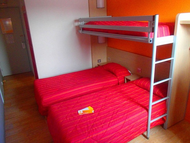 Hôtel Première Classe Rouen Ouest - Le Petit-Quevilly