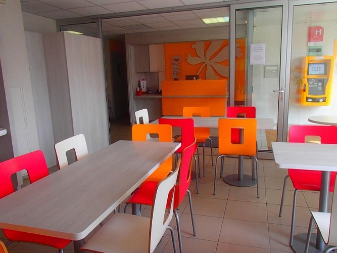 Hôtel Première Classe Rouen Ouest - Le Petit-Quevilly