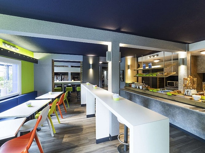 Hôtel Ibis Budget Petit-Quevilly