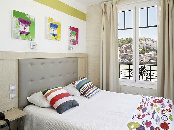 Chambre E2 villa marine