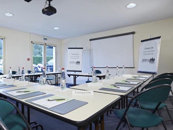 Hôtel Campanile Le Havre Nord - Montivilliers