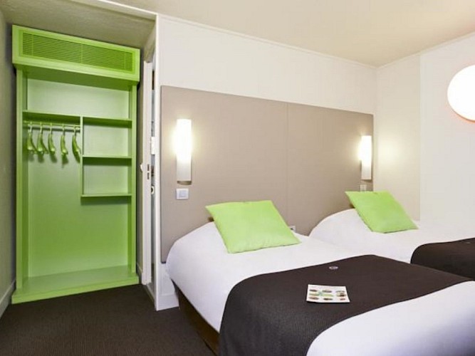 Hôtel Campanile Le Havre Nord - Montivilliers