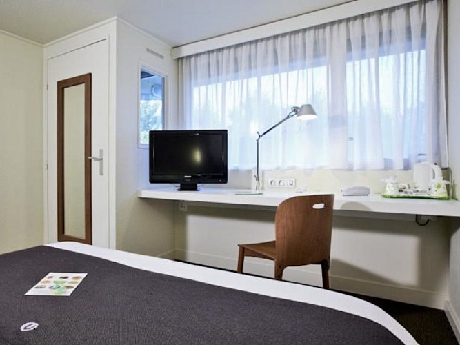 Hôtel Campanile Le Havre Nord - Montivilliers