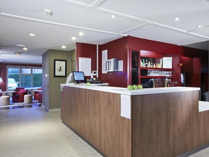 Hôtel Campanile Le Havre Nord - Montivilliers