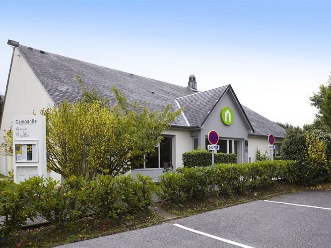 Hôtel Campanile Le Havre Nord - Montivilliers