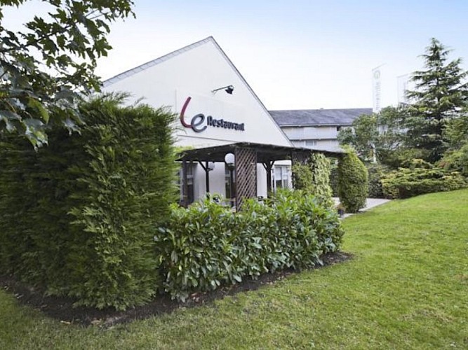 Hôtel Campanile Le Havre Nord - Montivilliers