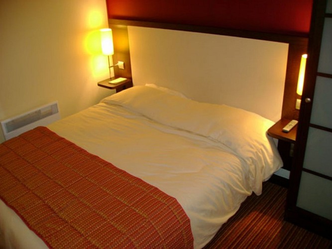 Hôtel Inn Design Le Havre Montivilliers