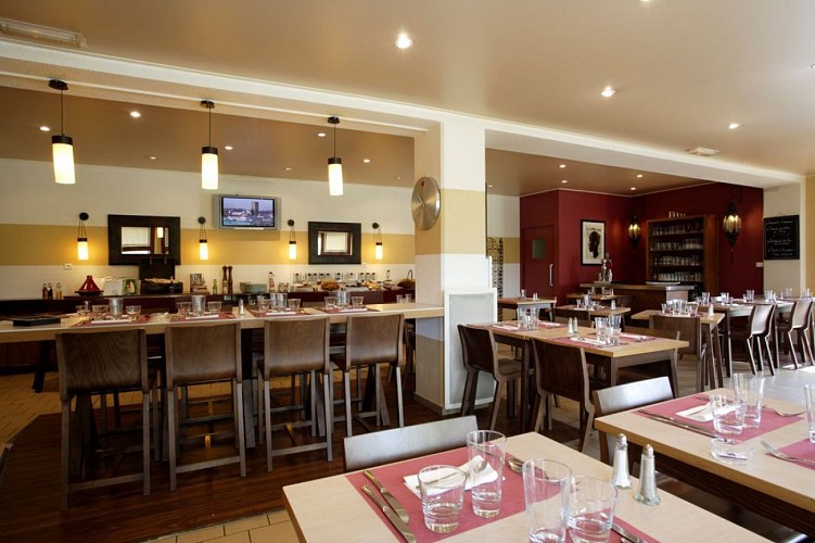 BRIT HOTEL ROUEN NORD MONT SAINT AIGNAN 2