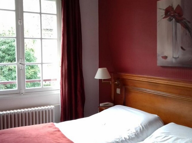 Hôtel Les Airelles - Neufchâtel-en-Bray