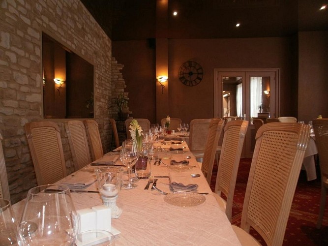 Hôtel Les Airelles - Neufchâtel-en-Bray