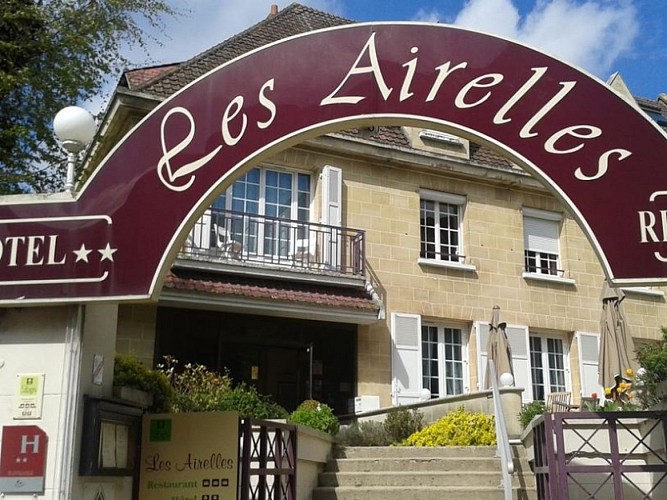 Hôtel Les Airelles