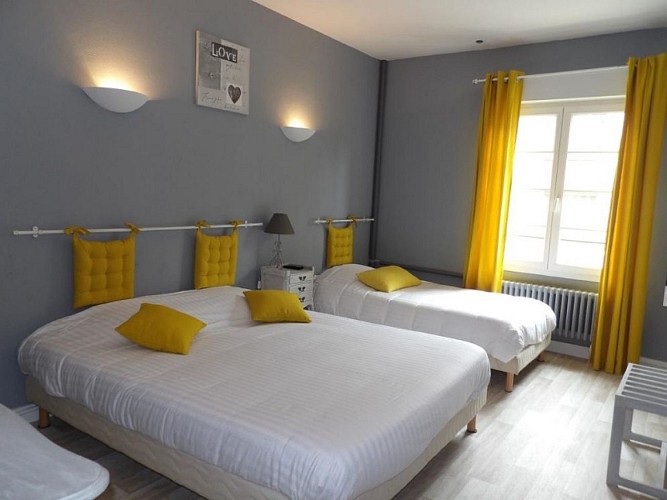 Hôtel Côme Inn, en Pays de Bray