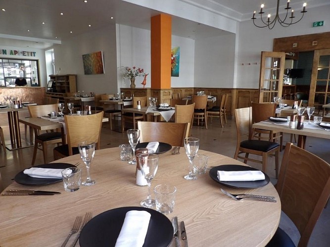 Hôtel Côme Inn, en Pays de Bray