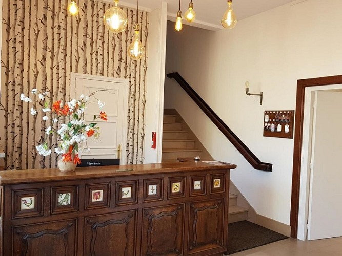 Hôtel Côme Inn, en Pays de Bray