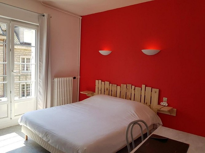 Hôtel Côme Inn, en Pays de Bray