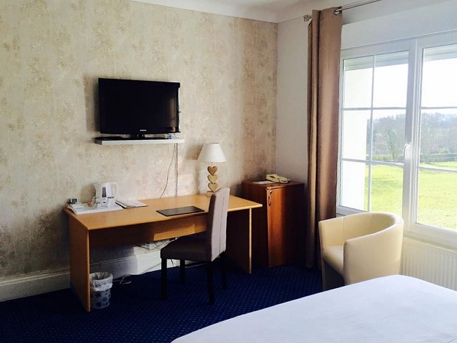 Sure Hotel by BESTWESTERN Port Jérome Le Havre