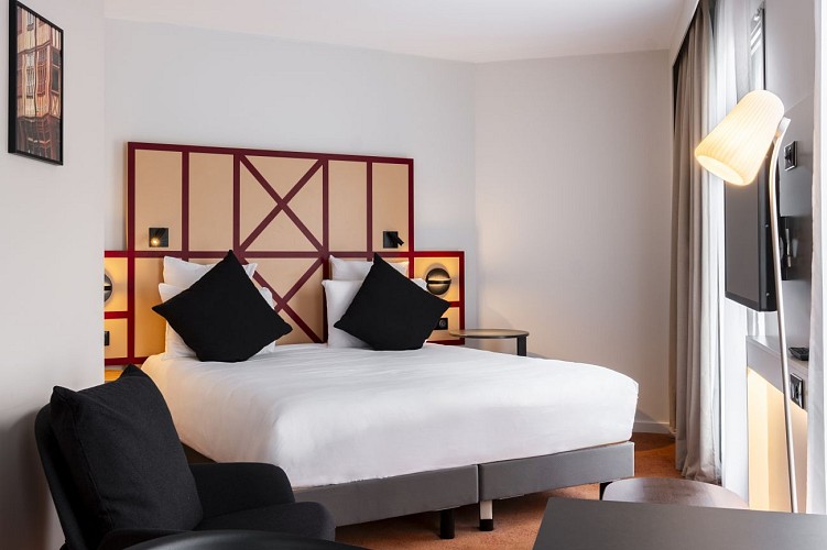 Hôtel Mercure Rouen Centre Champ de Mars